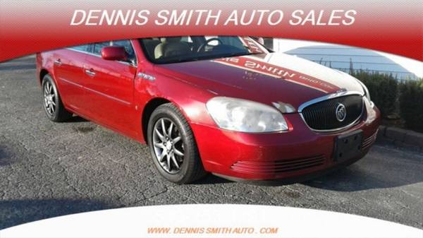 2007 Buick Lucerne - - by dealer - vehicle automotive for sale in AMELIA, OH – photo 2