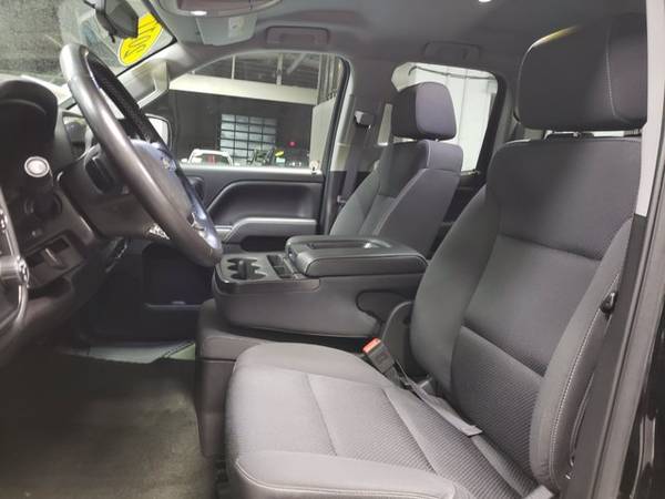 2017 Chevy Chevrolet Silverado 1500 LT pickup Black - cars & trucks... for sale in Rhinelander, WI – photo 19