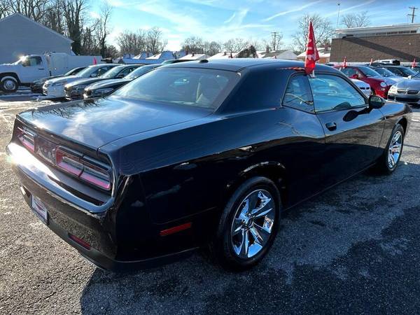 2015 Dodge Challenger 2dr Cpe SXT - 100s of Positive Customer Revi for sale in Baltimore, MD – photo 24