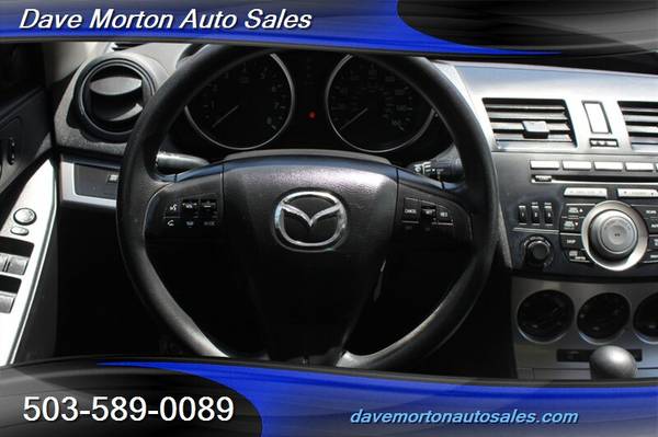 2010 Mazda Mazda3 i SV - cars & trucks - by dealer - vehicle... for sale in Salem, OR – photo 17