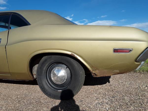 1970 Dodge Challenger for sale in Fort Collins, CO – photo 7