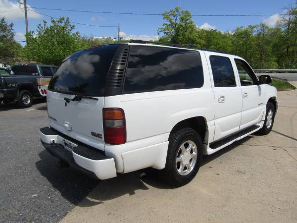 2003 GMC YUKON DENALI XL - - by dealer - vehicle for sale in Elizabethtown, PA – photo 6
