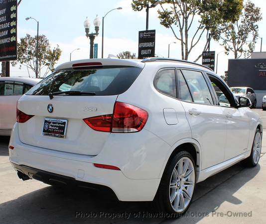 2013 *BMW* *X1* *28i* Navi, Panoramic roof & more for sale in Lawndale, CA – photo 6