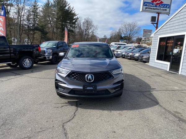 2020 Acura RDX with only 10, 022 miles! - Hartford - - by for sale in Thomaston, CT – photo 3