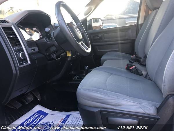 2015 Dodge Ram 3500 Crew Cab TRADESMAN 4X4 LONG BED! - cars & for sale in Finksburg, PA – photo 18