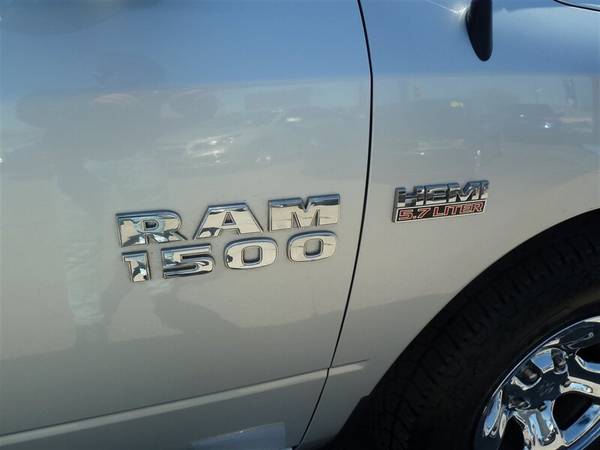 2016 Ram 1500 Tradesman - - by dealer - vehicle for sale in Tucson, AZ – photo 8
