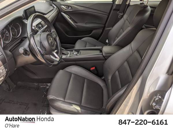 2017 Mazda Mazda6 Touring SKU:H1124605 Sedan - cars & trucks - by... for sale in Des Plaines, IL – photo 16