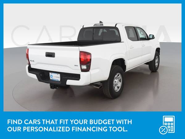2019 Toyota Tacoma Double Cab TRD Off-Road Pickup 4D 5 ft pickup for sale in Chicago, IL – photo 8
