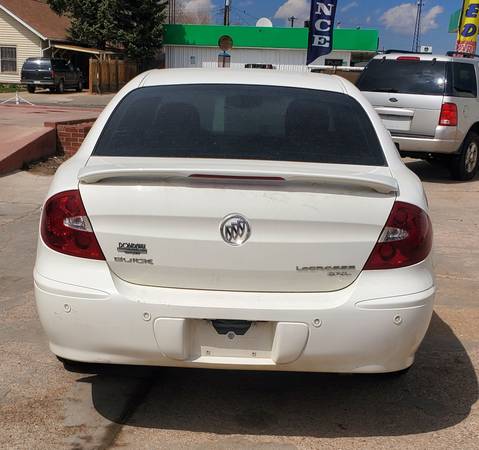 2005 Buick LaCrosse CXL - leather, sunroof, lower miles - cars & for sale in Ault, CO – photo 6