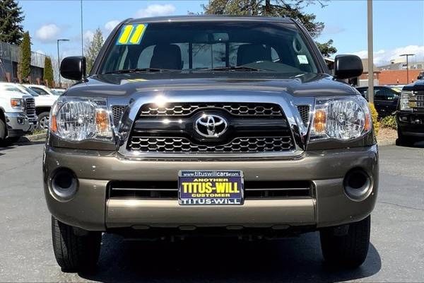 2011 Toyota Tacoma Truck SR-5 Extended Cab - - by for sale in Tacoma, WA – photo 2