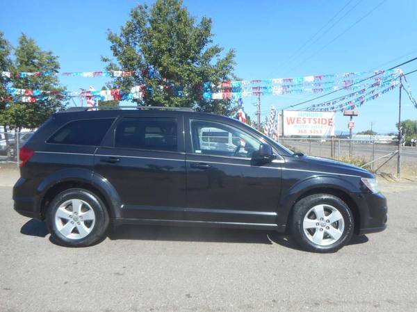 2012 DODGE JOURNEY SXT AWD WITH THIRD ROW... for sale in Anderson, CA – photo 2