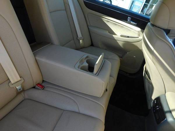 2009 Hyundai Genesis White ON SPECIAL! for sale in Raleigh, NC – photo 23