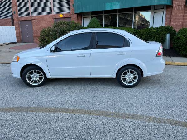 2011 Chevy Aveo, 106, 000 miles, perfect mechanical condition - cars for sale in Voorhees, NJ – photo 8