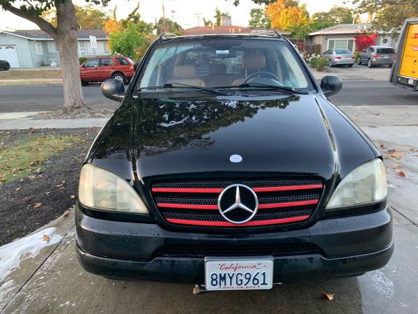 Mercedes ML 320 for sale in Santa Clara, CA – photo 7