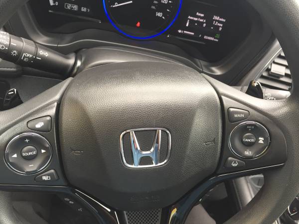 2019 Honda HR-V EX AWD - - by dealer - vehicle for sale in Wisconsin Rapids, WI – photo 21