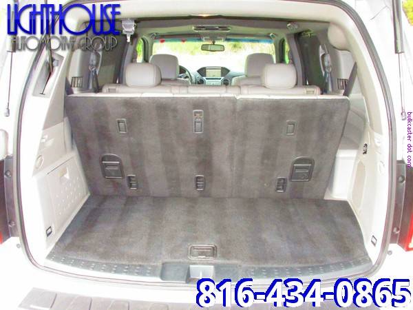 HONDA PILOT TOURING w/99k miles - - by dealer for sale in Lees Summit, MO – photo 10