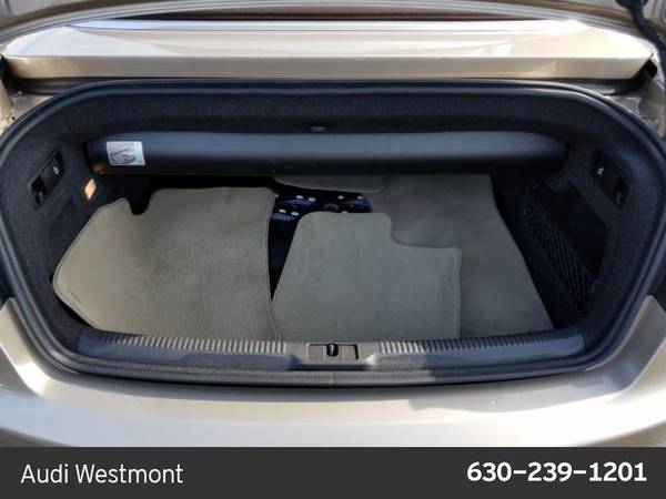 2011 Audi A5 2.0T Premium Plus SKU:BN016914 Convertible for sale in Westmont, IL – photo 22