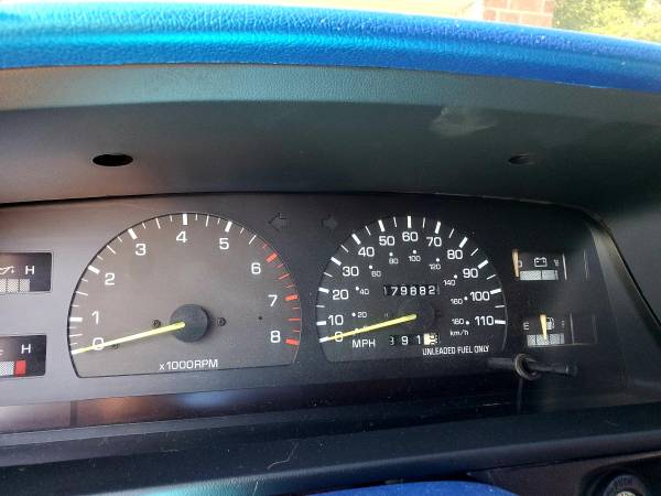 1994 Toyota pick-up for sale in Slidell, LA – photo 7