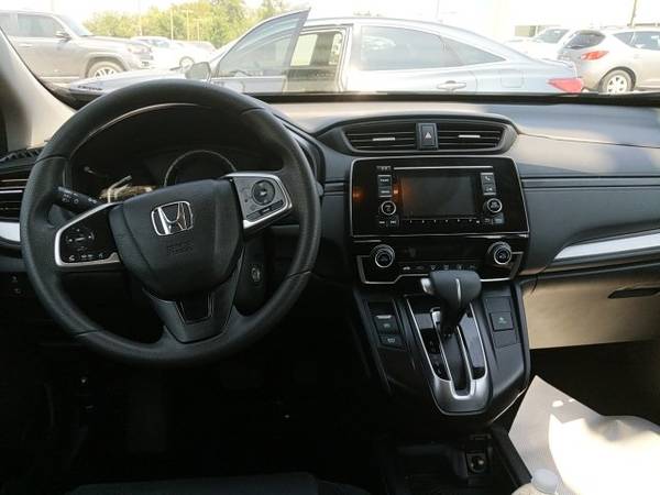 2018 Honda CRV LX suv Gray for sale in ROGERS, AR – photo 7