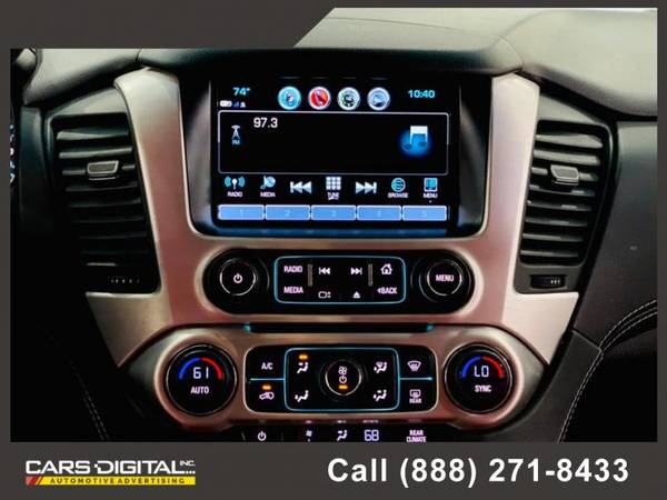 2017 GMC Yukon 4WD 4dr SLE SUV - cars & trucks - by dealer - vehicle... for sale in Franklin Square, NY – photo 17