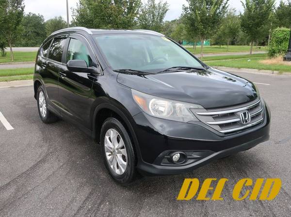Honda CR-V EX-L ! Sunroof, Leather, Backup Camera, - cars & for sale in New Orleans, LA – photo 3
