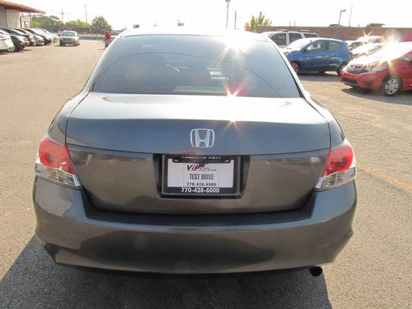 2009 *Honda* *Accord Sedan* *4dr I4 Automatic LX* Po for sale in Marietta, GA – photo 5