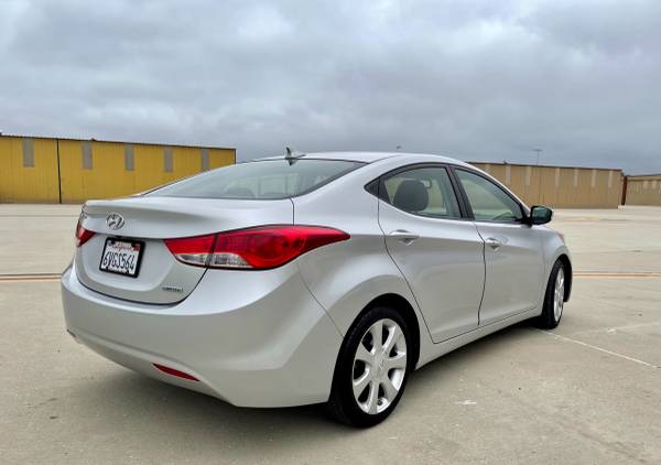 2012 Hyundai Elantra Excellent Low Miles for sale in Camarillo, CA – photo 6
