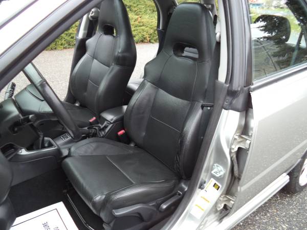 *2007 Subaru Impreza WRX Limited Manual Wagon! LOW MILES! TURKEY... for sale in Cashmere, WA – photo 16