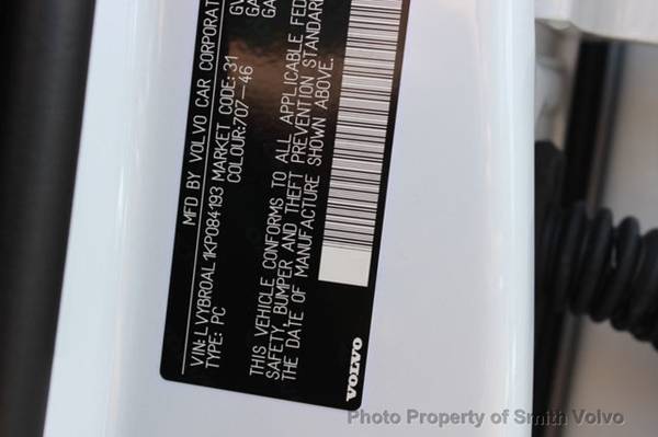 2019 Volvo S90 T8 eAWD Plug-In Hybrid Inscription for sale in San Luis Obispo, CA – photo 18