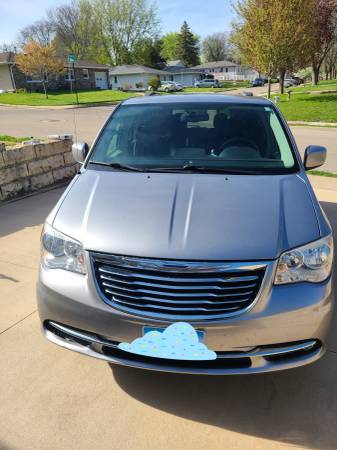 2014 Chrysler Town and Country for sale in Dubuque, IA – photo 2