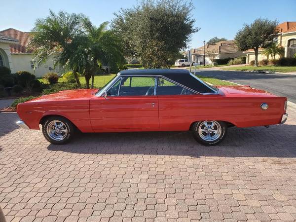 1966 Plymouth Satellite - cars & trucks - by owner - vehicle... for sale in Bradenton, FL – photo 3