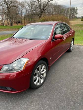 2006 Infiniti M35x AWD Loaded - cars & trucks - by owner - vehicle... for sale in Lambertville, NJ – photo 3