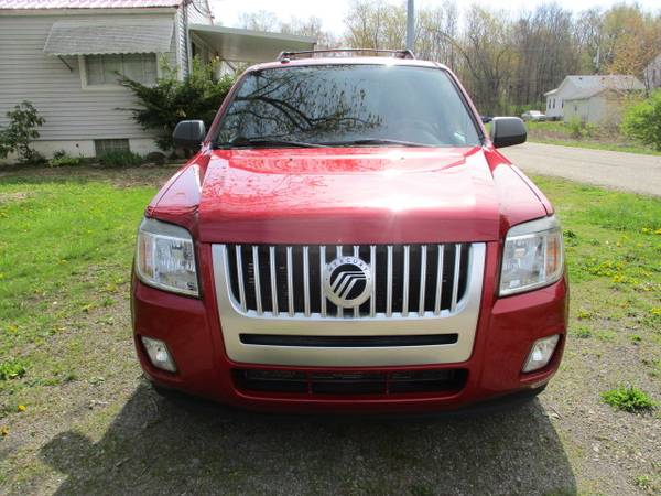 2009 Mercury Mariner AWD SUV - - by dealer - vehicle for sale in Canton, OH – photo 3