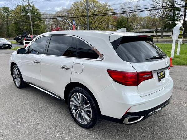 An Impressive 2017 Acura MDX with only 43, 933 Miles-Hartford - cars for sale in South Windsor, CT – photo 6