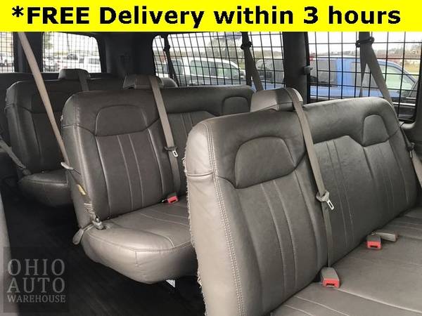2016 Chevrolet Express Passenger LS 15 Passenger V8 1-Own Cln Carfax... for sale in Canton, OH – photo 16