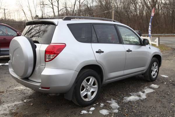 2007 Toyota Rav4 - - by dealer - vehicle automotive sale for sale in Northampton, MA – photo 4
