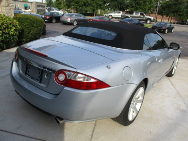 2007 Jaguar XK-Series XK Convertible RWD for sale in franklin,tn.37064, AL – photo 4
