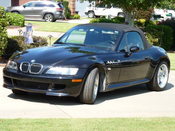 2000 BMW Z3 M only 69,125 miles - cars & trucks - by owner - vehicle... for sale in Anderson SC 29621, SC – photo 3