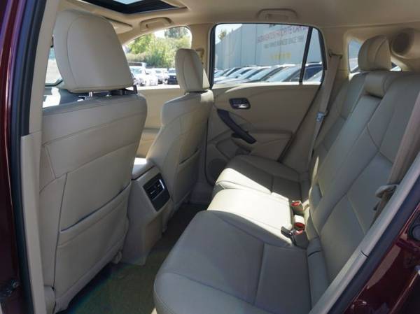 2017 Acura RDX AWD All Wheel Drive w/Advance SUV for sale in Sacramento , CA – photo 12