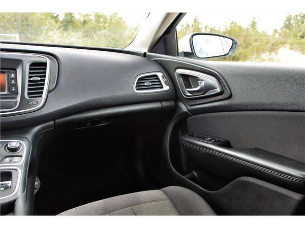 2015 Chrysler 200 Limited Leather Loaded Easy Finance for sale in Bremerton, WA – photo 14