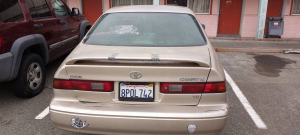 99 Toyota Camry for sale in Eureka, CA – photo 3
