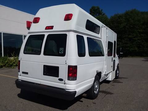 ✔ ☆☆ SALE ☛ FORD E350 WHEELCHAIR ACCESSIBLE HANDIDCAP VAN for sale in Athol, CT – photo 11