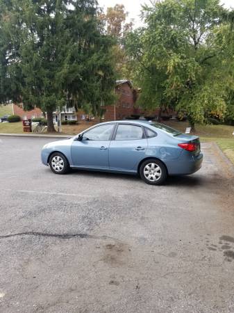 2007 Hyundai Elantra - Runs Great - No Issues - Sunroof - Great On Gas for sale in Jessup, District Of Columbia – photo 3