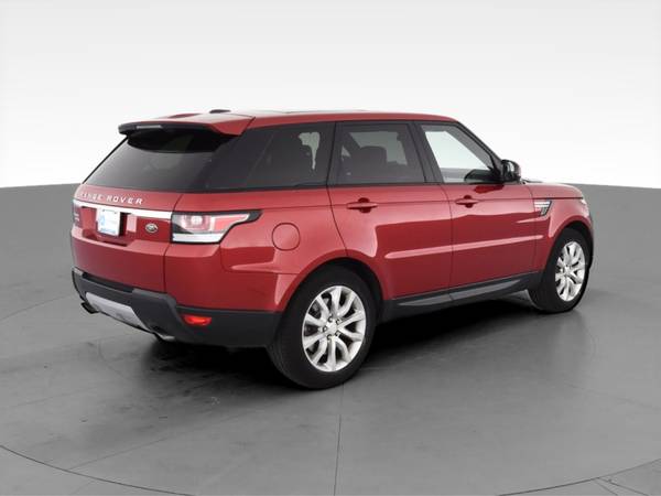 2014 Land Rover Range Rover Sport Supercharged Sport Utility 4D suv... for sale in Albuquerque, NM – photo 11