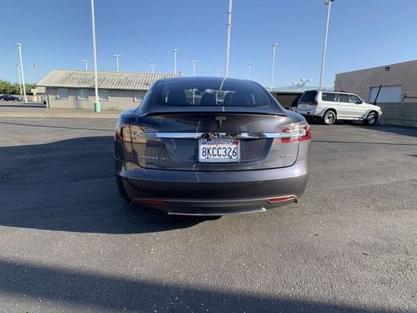 2015 Tesla Model S AWD All Wheel Drive Electric P85D Hatchback -... for sale in Stockton, CA – photo 6