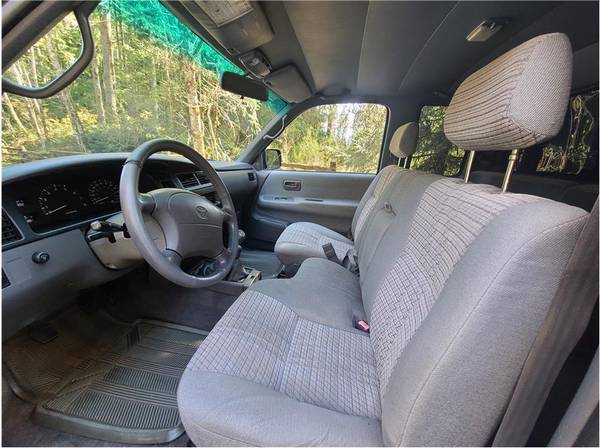 1996 Toyota T100 Xtracab SR5 Manual 4x4 T100 - - by for sale in Bremerton, WA – photo 20