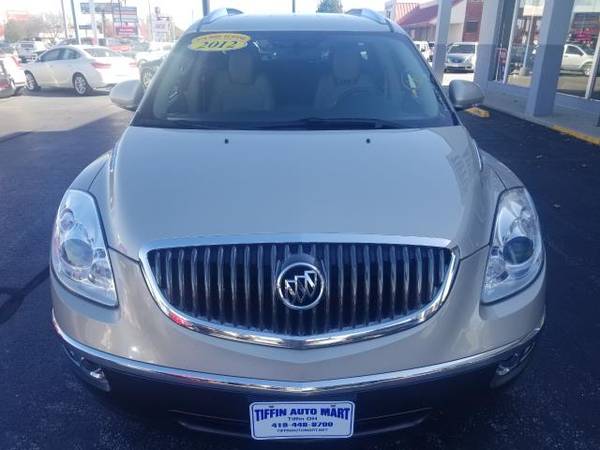 2012 Buick Enclave Leather Guaranteed Credit Approval! - cars &... for sale in Tiffin, OH – photo 4