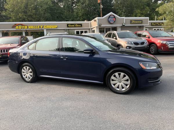 2013 VOLKSWAGEN PASSAT // Keyless Entry // CD/MP3 // Alloy Wheels -... for sale in Analomink, PA – photo 3