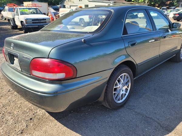 99 Mazda 626 V-6 AT Clean/Straight Good Tires Runs Good - cars & for sale in Oregon City, OR – photo 6