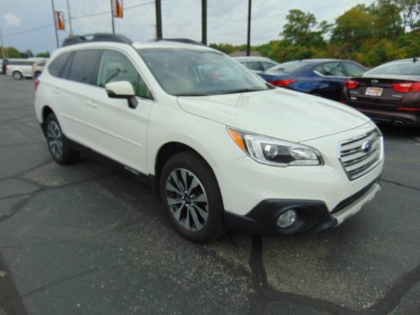 2017 Subaru Outback Limited - cars & trucks - by dealer - vehicle... for sale in Goshen, IN – photo 23